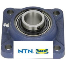 Flanschlagereinheit UCF 211 SNR