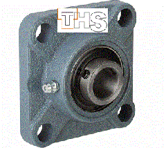 Flanschlagereinheit UCF 210