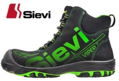 Sievi Sicherheitsschuhe ViperX High+ S3 Gr. 39-47