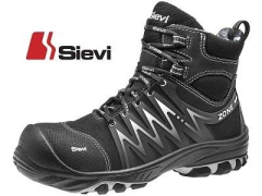 Sievi Sicherheitsschuhe Zone 2 High+ S3 Gr. 39-47