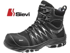 Sievi Sicherheitsschuhe Zone 2 High+ S3 Gr. 36-38