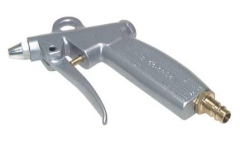 Blaspistole Alu mit Stecker fr Kupplung DN 7,2