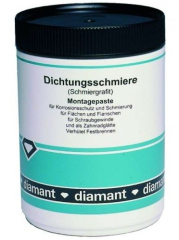 Dichtungsschmiere Schmiergrafit 900 gr