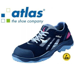 Sicherheitsschuh Atlas Flash 2000 S1 ESD Gr. 36-47