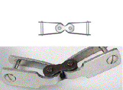 Gelenkverbinder 10 mm