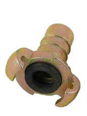 Klauenkupplung Schlauch  innen 19 mm