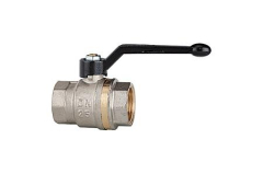 Kugelhahn IG IG 1/4 40 bar