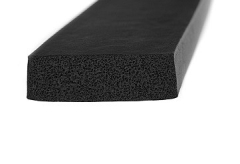 Moosgummi Profil 6 x 30 mm (VE 50 m)