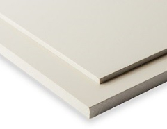 PP-H Platte hellgrau 3,0 mm