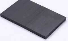 POM Platte 30 mm Schwarz 1.000 x 500 mm