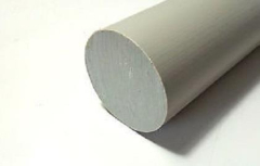 PP Rundstab 40 mm grau