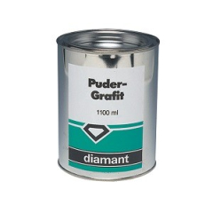 Pudergrafit 650 gr