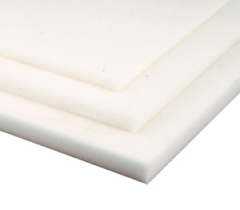 PVDF Platte (Polyvinylidenfluorid) Auf Anfrage !