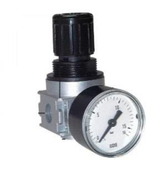 Druckregler multifix G 1/4 0,1-3 bar