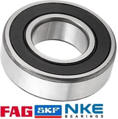 Rillenkugellager 62306-2RSR