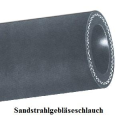 Sandstrahlgeblseschlauch 50 x 10,5 mm per m.
