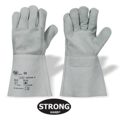 Schweisserhandschuhe Spaltleder