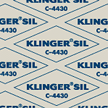 Klingersil C 4430 Platten 1 mm