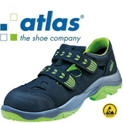 Sicherheitsschuhe SL 265 XP green ESD S1P Gr.36-48