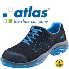 Sicherheitsschuhe SL 40 blue ESD S1 Gr. 36-48