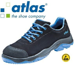 Sicherheitsschuhe Atlas SL 60 Blue ESD S2 Gr. 36-48