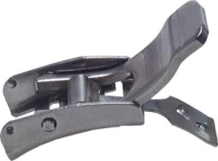 Hand-Nachspannschloss Edelstahl 10 mm