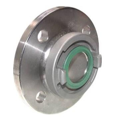 Storz Kupplung 110-A bergangsstck auf Flansch