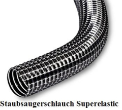 Staubsaugerschlauch 44 x 0,7 mm (15 m)