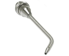 Verlängerungsdüsen für Blaspistole 110 mm gebogen Verlängerungsdüsen für Blaspistole 110 mm gebogen