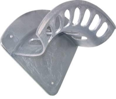 Wandschlauchhalter Alu - Klein