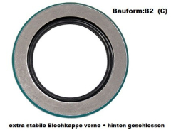 Wellendichtring 70x100x12 mm B2 (C)