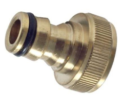 Hahnanschlusstck Messing IG. 1