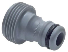 Kupplungsstecker AG 3/4 Kunststoff