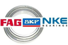 Rillenkugellager 61908-2Z